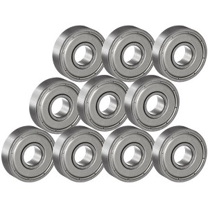 Ryobi & Ridgid Power Tool (10 Pack) Replacement 608Z Bearing - 680141018-10PK - 1 of 4