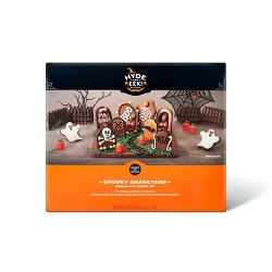 Halloween Spooky Graveyard Chocolate Cookie Kit - 26.1oz - Hyde & EEK! Boutique™