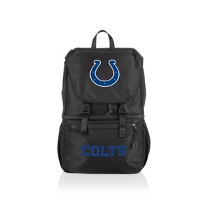 NFL Indianapolis Colts Sustainable Backpack Cooler with Dual Compartments - 1 of 4