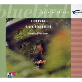 Gato Barbieri - Bolivia: Under Fire (CD)
