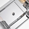 Chloe Lighting Raelyn Contemporary 3 Light Chrome Bath Vanity Fixture 22" Width - 3 of 4