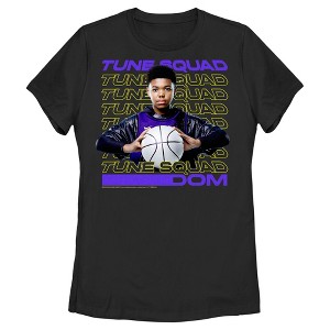 Women's Space Jam: A New Legacy Dom James Tune Squad T-Shirt - 1 of 4