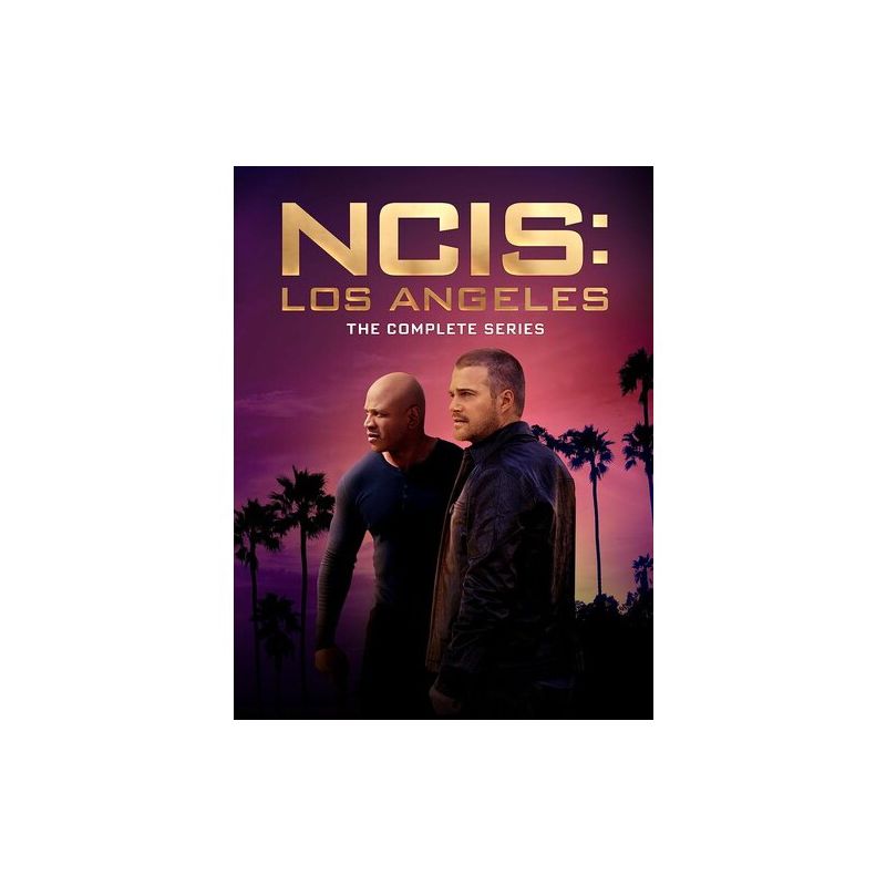 NCIS: Los Angeles: The Complete Series (DVD), 1 of 2