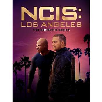 NCIS: Los Angeles: The Complete Series (DVD)