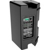 Harbinger VARI V4415 Powered 15" 2-Way Loudspeaker With Mixer, FX, App Control, Bluetooth, DSP and Smart Stereo - 4 of 4