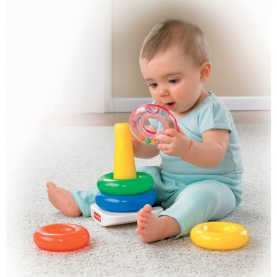 fisher price infant trio