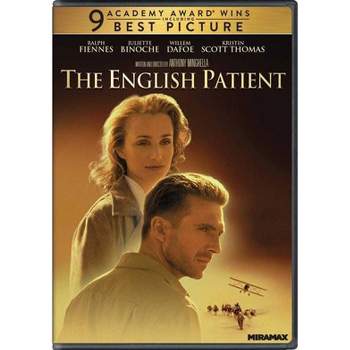 The English Patient (2021)