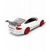 KiNSMART - Porsche 911 GT3 RS 1:36 Scale 5" Die Cast Metal Model Toy Sports Car (White) - 4 of 4