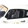 2024 Porsche RWB 964 "Natty Dread Junior" White with Graphics 1/18 Model Car by GT Spirit - 3 of 4
