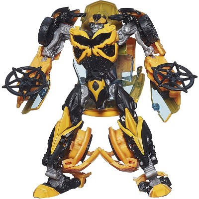 bumblebee transformer figure