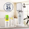 SodaStream Starry Lemon Lime Drink Mix - 14.9 fl oz: Low Sodium, Caffeine-Free, Kosher, Liquid Concentrate, 1.39 Net Wt - 2 of 4