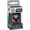 Funko - FUNKO POP! KEYCHAIN: Star Wars: Ahsoka - Sabine Wren - 2 of 3