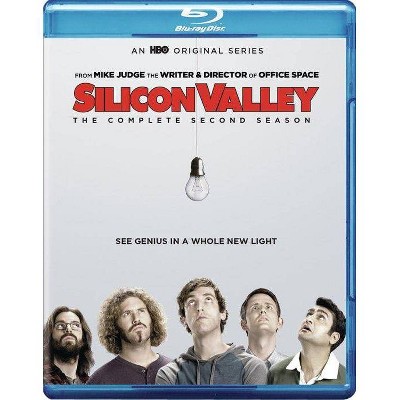 Silicon Valley: The Complete Second Season (Blu-ray)(2016)