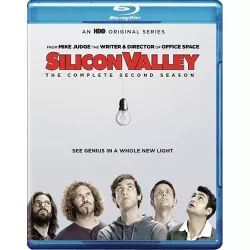 Silicon Valley: The Complete Second Season (2016)