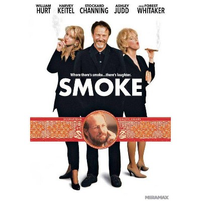 Smoke (DVD)(2021)