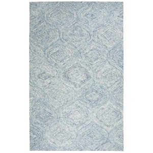 Alora Decor London Trellis Rectangle Area Rug - 1 of 4
