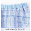 PATPAT Disney Frozen Elsa Princess Moana Toddler Girl 2 Piece Outfit Kid Pearl Button Knit Top & Tweed Skirt Set - 4 of 4