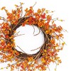 Melrose Bittersweet Twig Wreath 24.5"D - 2 of 2
