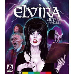 Elvira: Mistress of the Dark (1988) - 1 of 1