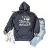 Simply Sage Market Women's Graphic Hoodie Camp Crew Camper - 2 of 2