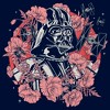 Boy's Star Wars Floral Darth Vader With Tie Fighters T-Shirt - 2 of 4