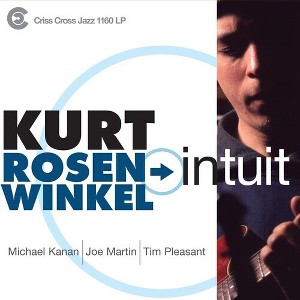 Kurt Rosenwinkel - Intuit (Vinyl) - 1 of 1