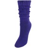 CTM Women's Super Soft Slouch Socks (1 Pair) - 2 of 3