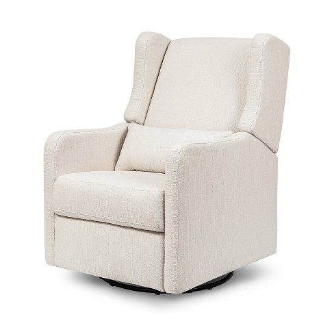 Swivel best sale reclining glider