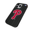 MLB National League Teams Text Backdrop MagSafe Compatible Cell Phone Case for Apple iPhone - 2 of 4