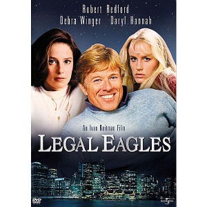 Legal Eagles - 1 of 1