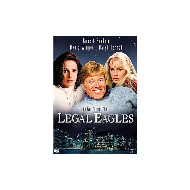 Legal Eagles, 1 of 2