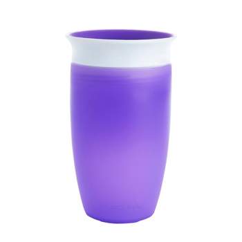 Munchkin Miracle 360 Sippy Cup - 10oz Purple