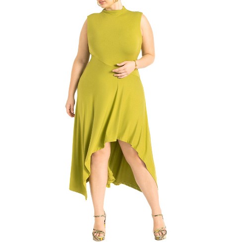 Plus Size Party Dresses at ELOQUII