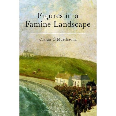 Figures in a Famine Landscape - by  Ciarán Ó Murchadha (Paperback)