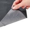 Stockroom Plus 125 Pack Dental Bibs, Disposable Water Resistant Dentist Napkin for Tattoo Piercing Supplies, 13 x 18 inch, Black - 3 of 4