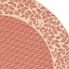 Courtyard CY0727 Power Loomed Indoor and Outdoor Rug - Safavieh - 2 of 3