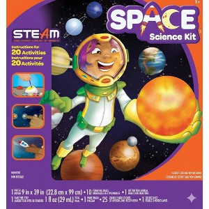 Stem Solar System Science Kit, Educational Toy, Gift for Kids - 1 of 4