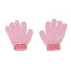 Polar Extreme Kids' Toddler Cable Knit Winter Beanie and Mitten Set - 3 of 3