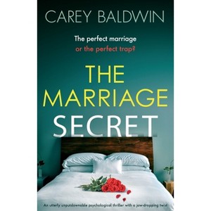 The Marriage Secret - by  Carey Baldwin (Paperback) - 1 of 1