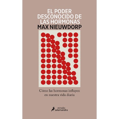 El Poder Desconocido de Las Hormonas / The Power of Hormones - by  Max Nieuwdorp (Paperback)