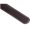 Allegra K Mens Automatic Ratchet Leather Belt with Alloy Buckle Wide 1 1/2" - 3 of 4