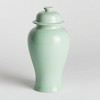 Plum & Post Koa Lidded Mini Ginger Jar Large - 2 of 4