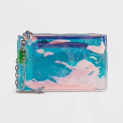 transparent purse target