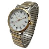 Olivia Pratt Bold Numbers and Casual Stretch Band Women Watch - 3 of 3