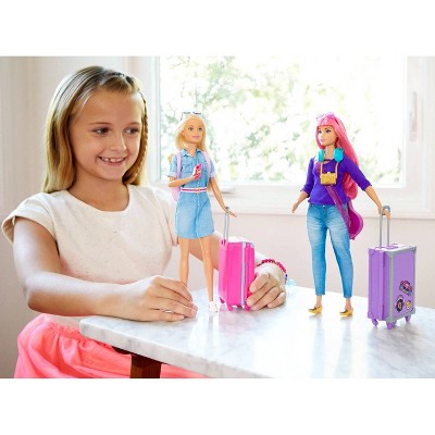 travel barbie target