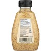 Woodstock Organic Stone Ground Mustard - Case of 12/8 oz - 3 of 4