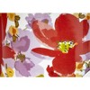TAG 11" x 11" Flower Melamine Plates - 3 of 3