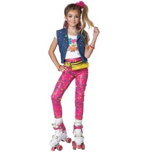 California Costumes I Love the 90s Girls' Costume - 1 of 2