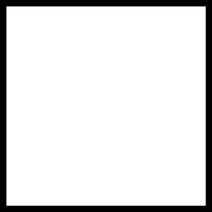 Amanti Art Black Gallery Deep Framed Dry Erase Magnetic Board - 1 of 4