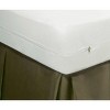 Allergy Relief Zippered Mattress Protector - Fresh Ideas - image 3 of 4